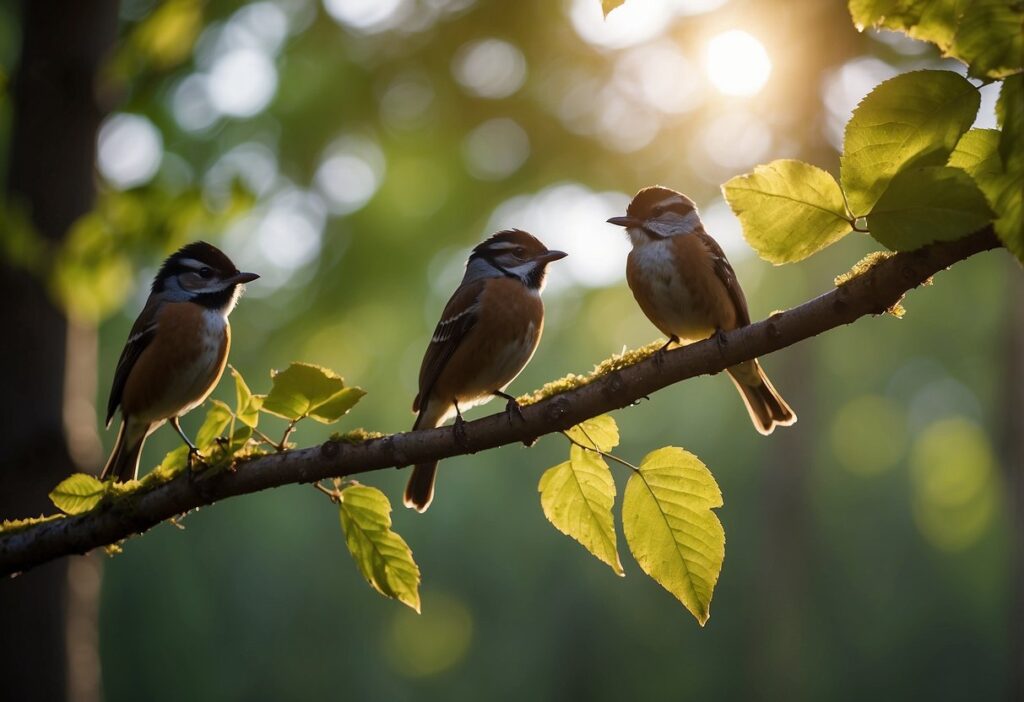 Tips for Birdwatchers and Wildlife Enthusiasts Tips for Birdwatchers and Wildlife Enthusiasts