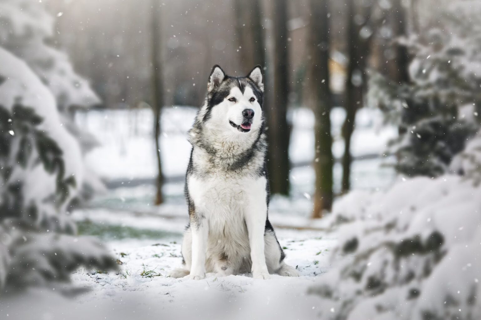 Photo inspiration: Picture Idea: How Cold Can Alaskan Malamutes Handle Understanding Their Temperature